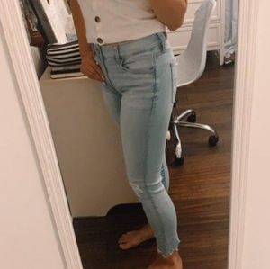 American Eagle jeans